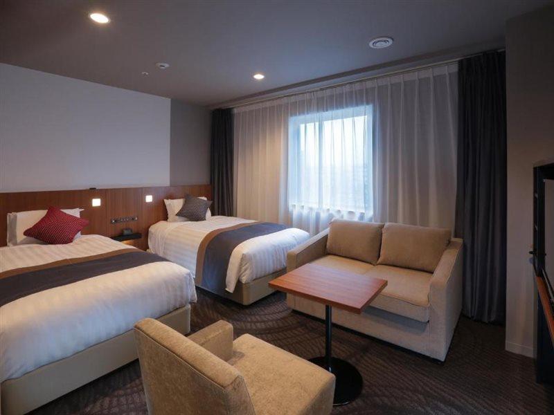 Kisarazu Washington Hotel Exterior photo