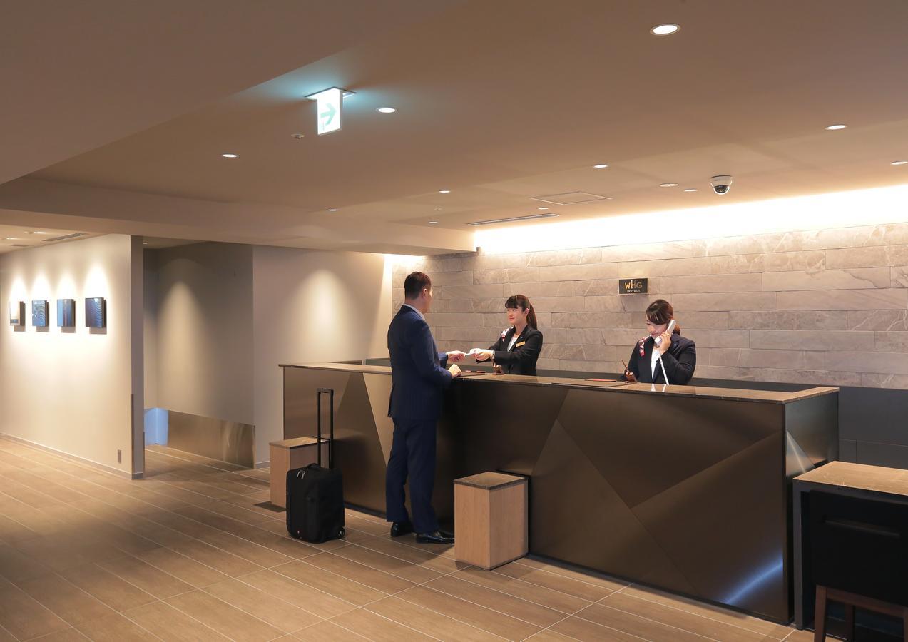 Kisarazu Washington Hotel Exterior photo