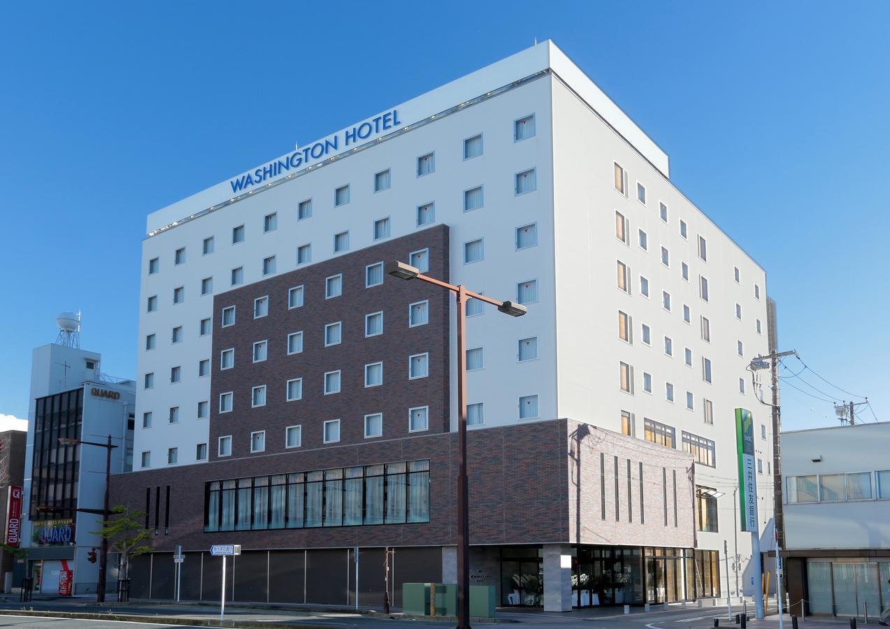 Kisarazu Washington Hotel Exterior photo