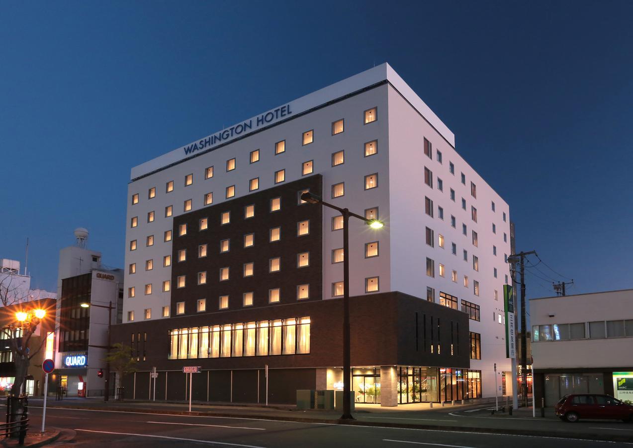 Kisarazu Washington Hotel Exterior photo