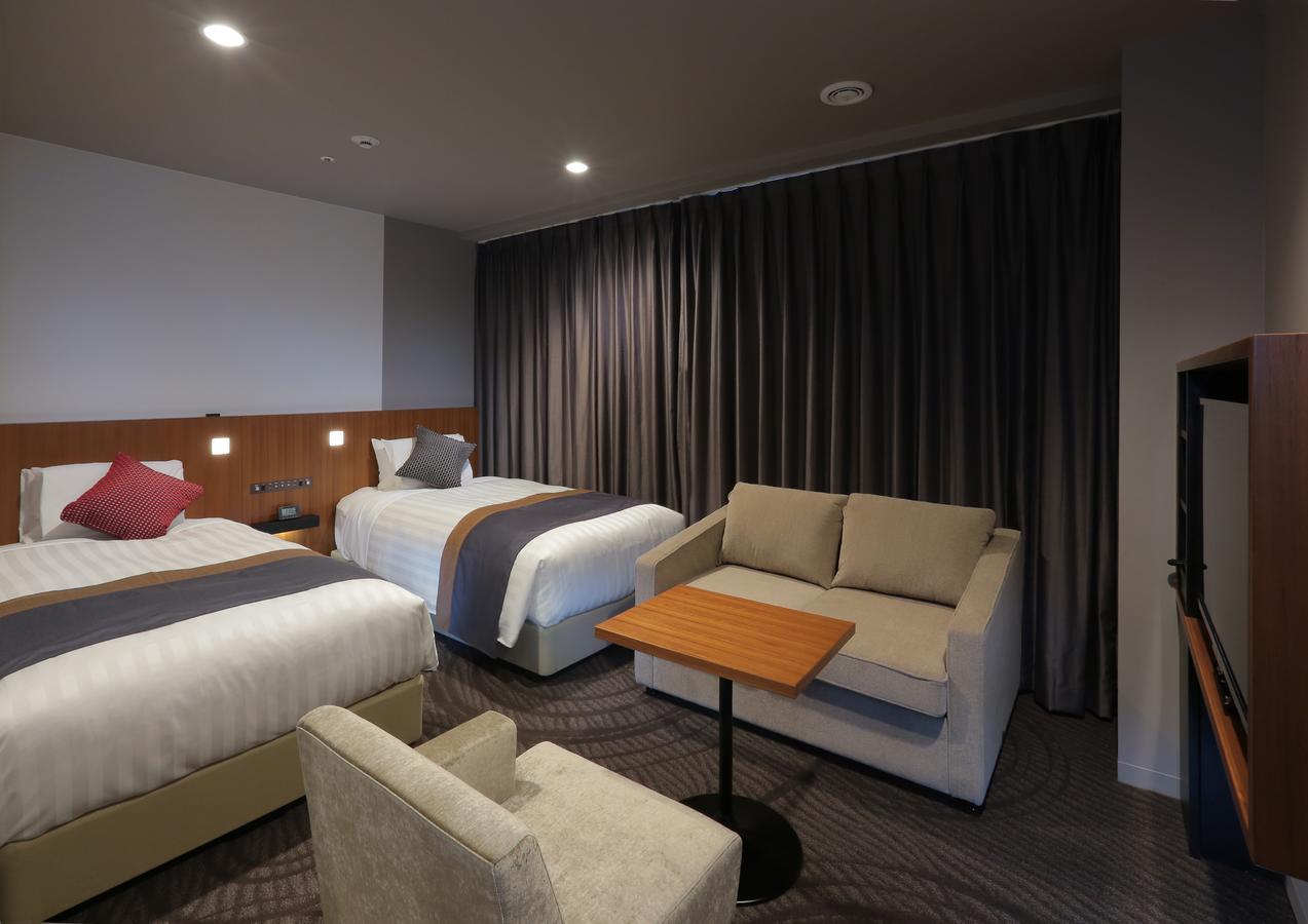 Kisarazu Washington Hotel Exterior photo