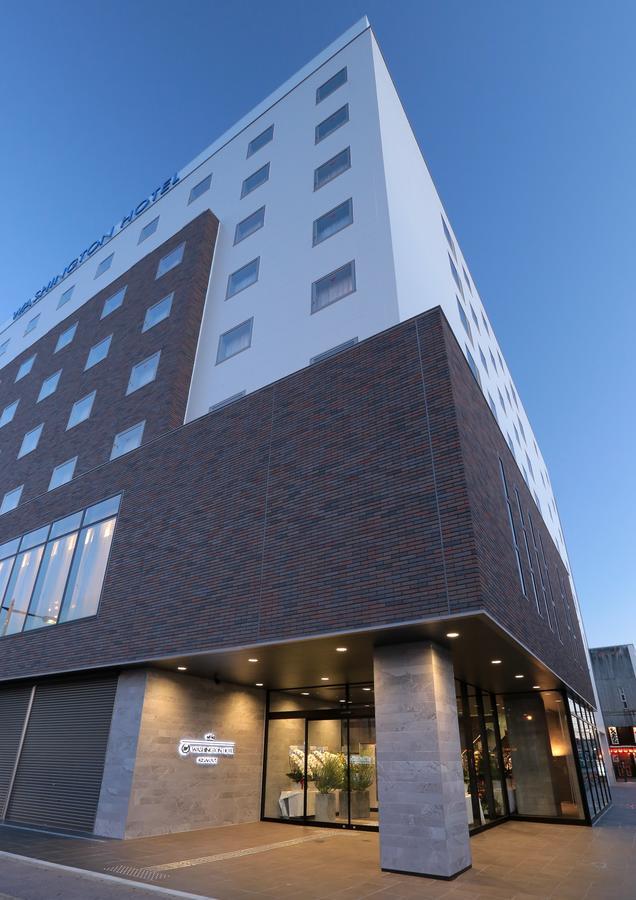 Kisarazu Washington Hotel Exterior photo